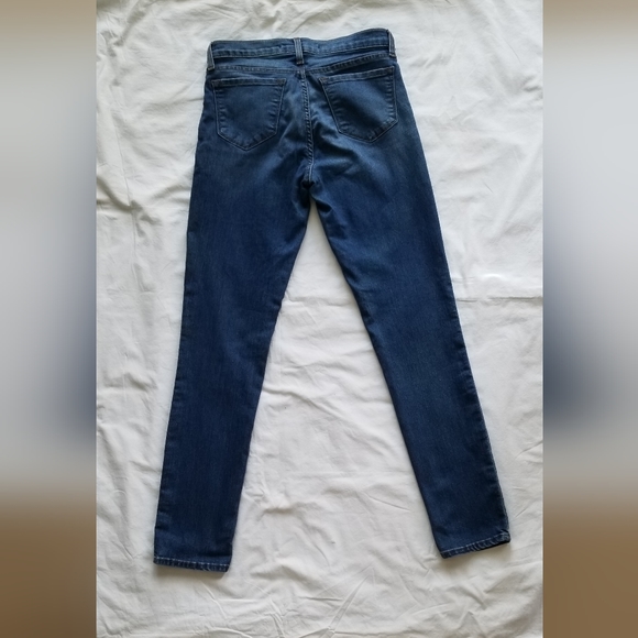 J Brand Skinny Jean style 811 size 26 - Picture 4 of 7